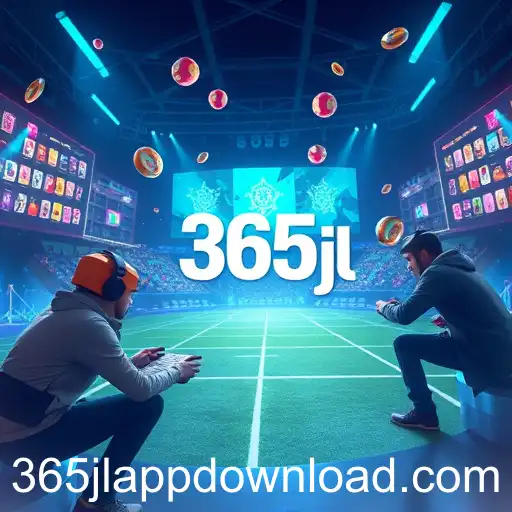 Gaming Revolution: The Rise of 365jl