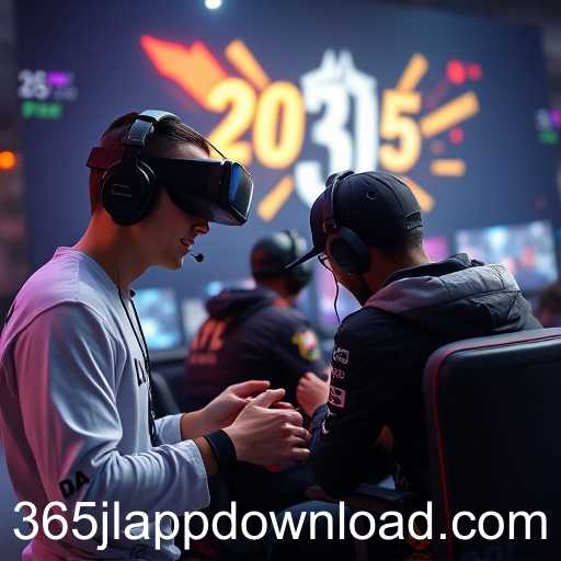 Gaming Trends Revolutionized by 365jl