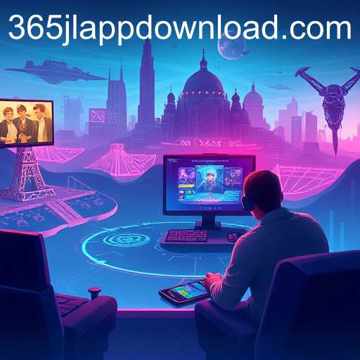 Online Gaming Revolution: The Rise of Interactive Platforms