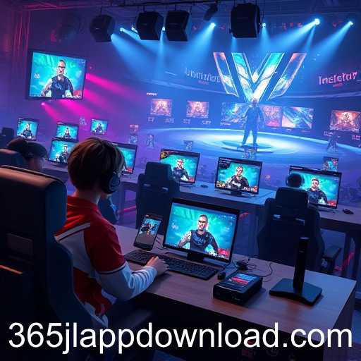 The Rise of 365jl in Online Gaming