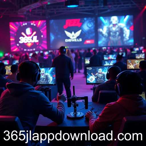 The Rise of 365jl: Revolutionizing Online Gaming