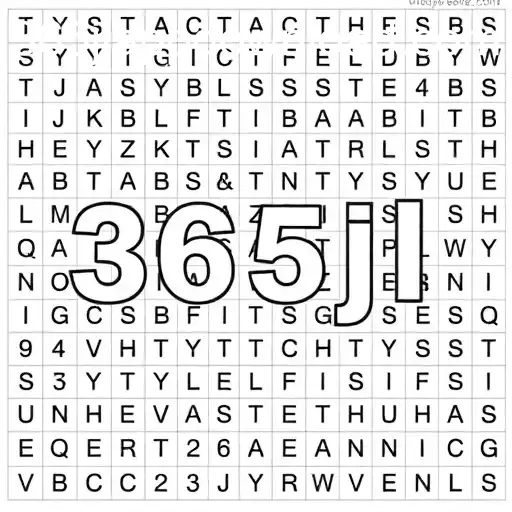 Word Searches: Unlocking the Secrets of the '365jl' Keyword